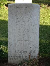 Salonika (Lembet Road) Military Cemetery - Renwick, George